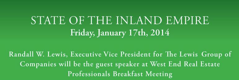 State of the Inland Empire 2014