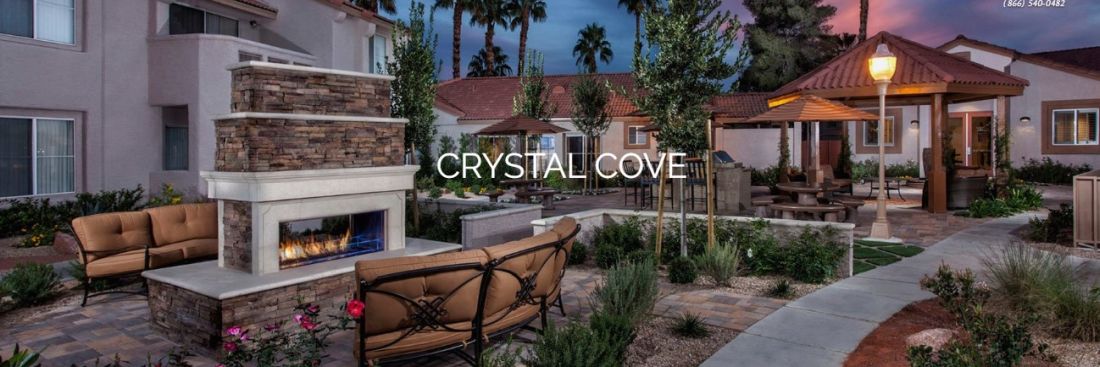Crystal Cove Apartments Thank You
