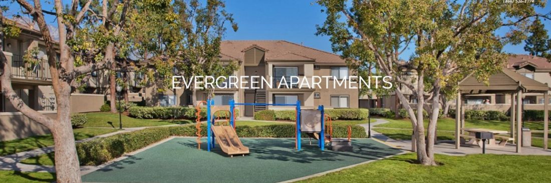 Evergreen Apartments Thank You