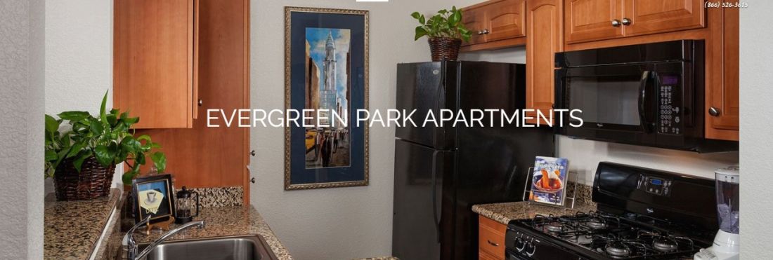 Evergreen Park Apartments Thank You