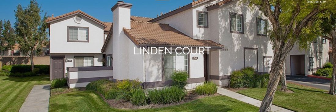 Linden Court Townhomes Thank You