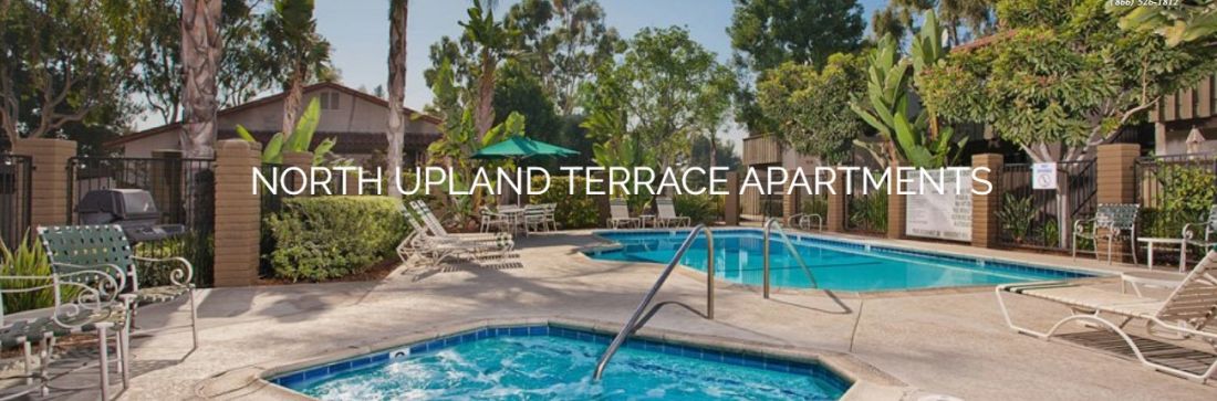 North Upland Terrace Apartments Thank You