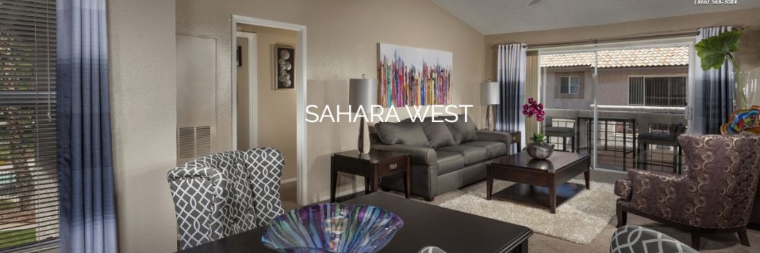 Sahara West Apartments Thank You