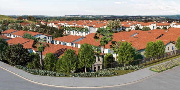 4 Bedroom Apartments for Rent at Santa Barbara in Chino Hills Photo