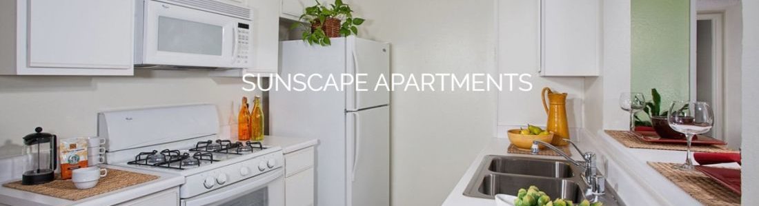 Sunscape Apartments Thank You