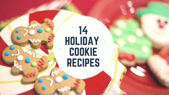 14 Holiday Cookie Recipes