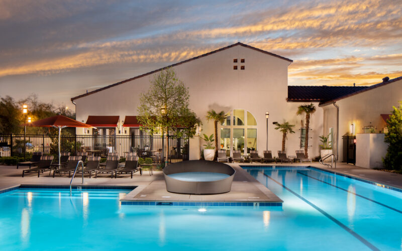 Lewis Apartments Earns Elite 1% Status in 2025 ORA Power Rankings